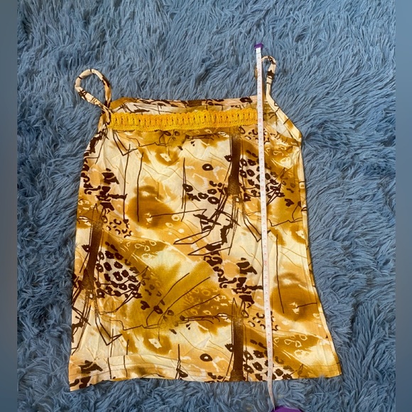 Vintage Y2K/Artsy Tank top - Picture 6 of 6